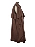 BCBGMAXAZRIA Brown Trenchcoat Size S - photo 4