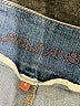 Jag Jeans Chevron-herringbone Blue Jeans Size 8 - photo 7