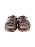 Enzo Angiolini Brown Flats Size 6 - photo 2
