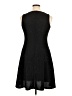 Alyx Stars Black Cocktail Dress Size 14 - photo 2