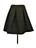 Express Argyle Green Formal Skirt Size 2 - photo 1