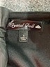 Crystal Doll Solid Black Cocktail Dress Size 5 - photo 7