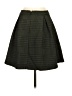 Express Argyle Green Formal Skirt Size 2 - photo 2