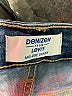 Denizen from Levi's Solid Blue Jeans Size 32 waist - photo 7