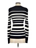 Nine West Stripes Blue Black Pullover Sweater Size S - photo 2