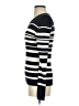 Nine West Stripes Blue Black Pullover Sweater Size S - photo 5