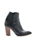 Vince. Black Ankle Boots Size 7 1/2 - photo 1