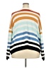 Unbranded Stripes White Pullover Sweater Size 5X - photo 2