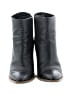 Vince. Black Ankle Boots Size 7 1/2 - photo 2