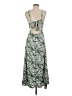 Assorted Brands 100% Polyester Green Casual Dress Size 4 - photo 2