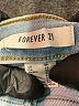 Forever 21 Hearts Blue Jeans Size 26 waist - photo 7
