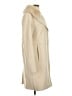 Kenneth Cole New York Ivory Coat Size XXS - photo 4