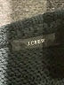 J.Crew Black Poncho Size XS - photo 7