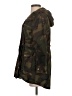 J.Crew 100% Polyester Camo Green Raincoat Size XXS - photo 5