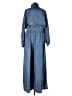 Fashion Nova 100% Polyester Blue Jumpsuit Size 3X - photo 2