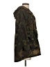 J.Crew 100% Polyester Camo Green Raincoat Size XXS - photo 4