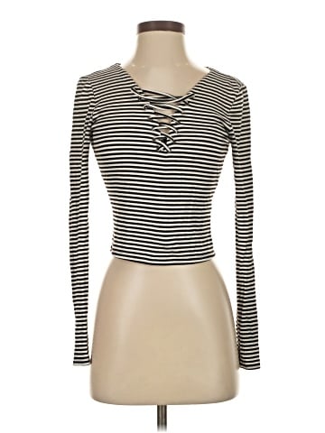 Emma & Sam Long Sleeve Top (view 1)