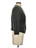 Express Gray Blazer Size 4 - photo 4