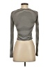 Emma & Sam Black Long Sleeve Top Size S - photo 2