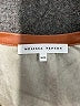 Melissa Nepton 100% Polyurethane Brown Sleeveless Blouse Size M - photo 7