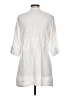 Unbranded White Casual Dress Size L - photo 2