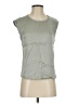 Unbranded Green Sleeveless Blouse Size S (estimated) - photo 1