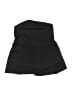 Maacie Solid Black Casual Skirt Size L - photo 1