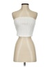 Unbranded Ivory Tube Top Size S - photo 1