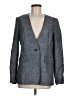 Max Mara Gray Blue Blazer Size M (estimated) - photo 1