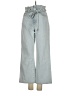7 For All Mankind Blue Casual Pants Size 25 waist - photo 1
