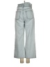 7 For All Mankind Blue Casual Pants Size 25 waist - photo 2