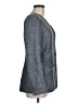 Max Mara Gray Blue Blazer Size M (estimated) - photo 4