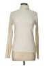J.Crew Ivory Long Sleeve Turtleneck Size L - photo 1