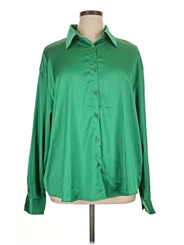 Daisy Long Sleeve Blouse (view 1)