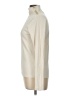 J.Crew Ivory Long Sleeve Turtleneck Size L - photo 5