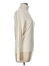 J.Crew Ivory Long Sleeve Turtleneck Size L - photo 4