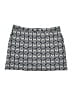 Croft & Barrow Print Blue Skort Size XXL - photo 2