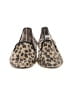 Sam & Libby Animal Print Tan Flats Size 5 1/2 - photo 2