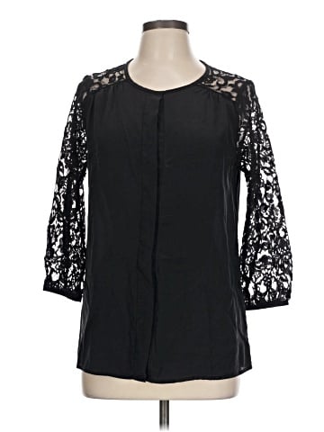 Shoshanna 3/4 Sleeve T-Shirt (view 1)