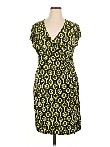 Jones New York Signature Casual Dress (view 1)