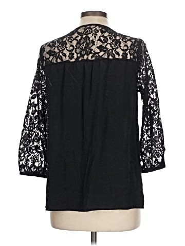 Shoshanna 3/4 Sleeve T-Shirt (view 2)