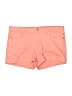 Joe Fresh Solid Orange Shorts Size 12 - photo 1