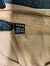 Shein Tan Short Sleeve Top Size L - photo 7