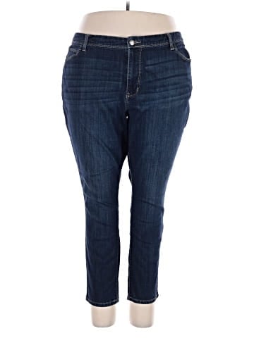 Simply Vera Vera Wang Jeans (view 1)