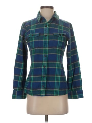 Patagonia Long Sleeve Button-Down Shirt (view 1)