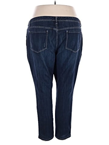 Simply Vera Vera Wang Jeans (view 2)