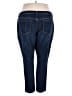 Simply Vera Vera Wang Blue Jeans Size 24 - photo 2