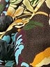Rhode Paisley Teal Casual Dress Size S - photo 6