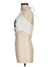 Shein Ivory Sleeveless Top Size 6 - photo 5