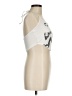 Shein Ivory Sleeveless Top Size 6 - photo 4